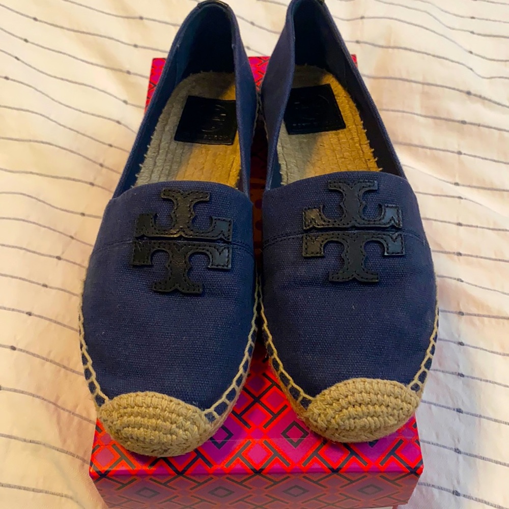 Tory Burch Weston Flat Espadrille